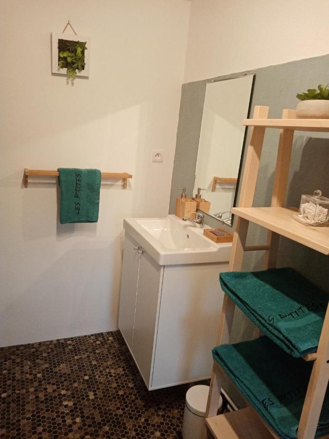 Bed and Breakfast Les P'Tites Pistes Chaux-des-Pres Екстер'єр фото
